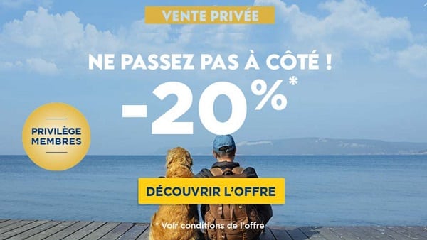 20% de remise sur votre prochain séjour dans un hôtel Best Western de France
