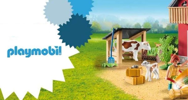 25% de remise immédiate sur les playmobil