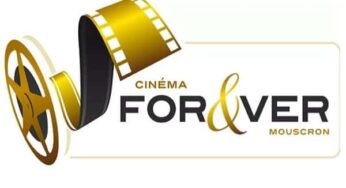 Billet cinéma Cinéma For&ver pas cher (Mouscron) : 15€ les 2 places + 2 pop-corn (au lieu de 23€)