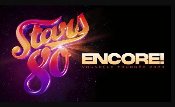 billet pour le spectacle les années 80 paris et tournée pas cher