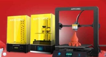 Bon plan imprimante 3D : 20€ de réduction sur le site ANYCUBIC à partir de 100€ (imprimante, filament, UV resine…)