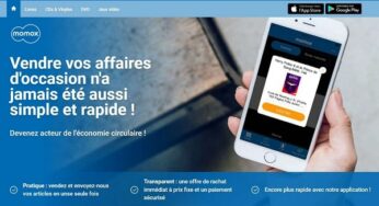 Bonus de Printemps Momox : obtenez 5€ bonus dès 25€ de vente de vos anciens livres, CD, vinyles, DVD et jeux vidéo