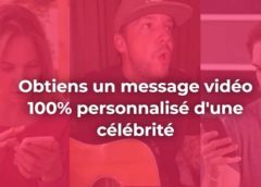 Cum să obțineți un videoclip de celebritate personalizat