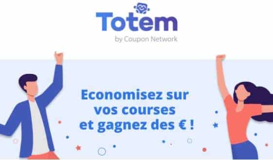 Économisez et obtenez des récompenses sur vos courses quotidiennes en vous inscrivant sur Totem