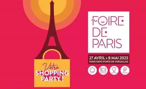 entrée foire de paris 2023 moitié prix