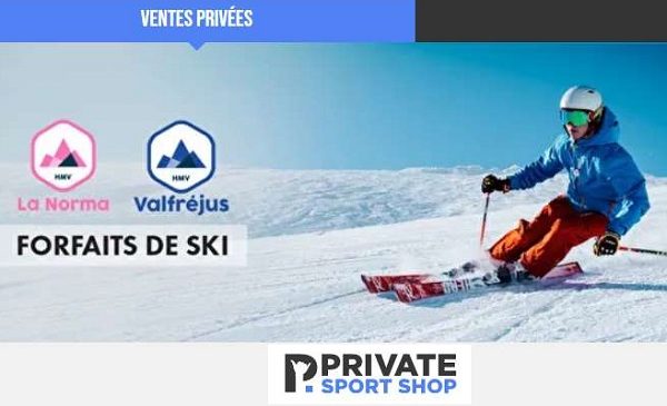 forfait de ski la norma & valfréjus moins cher