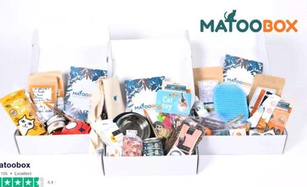 la box matoobox découverte moins chère