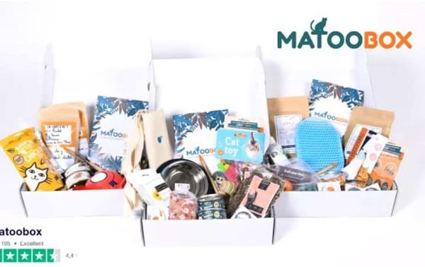 la box matoobox découverte moins chère