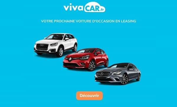 Optez pour la voiture d’occasion en location avec option d’achat (leasing) avec Vivacar
