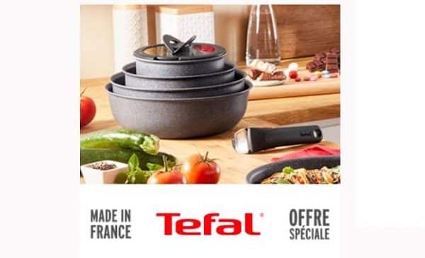 Vente privée TEFAL