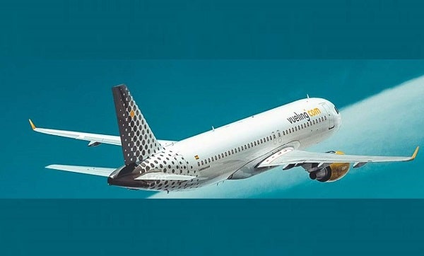 billet d’avion vueling pas cher