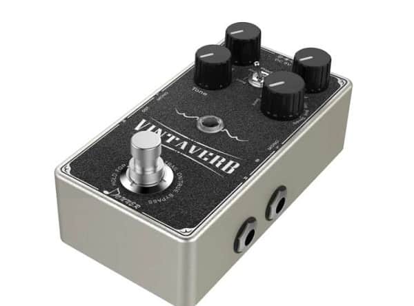 pédale Donner Vintaverb Reverb en promotion