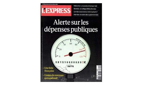 abonnement l’express magazine moins cher