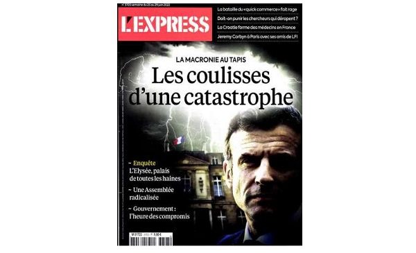 Abonnement pas cher à l’Express