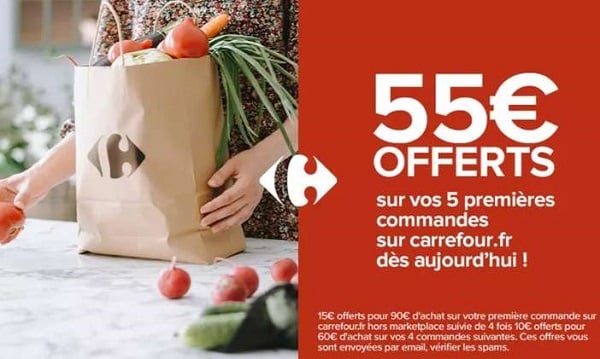 offre carrefour drive ou livraison 24h