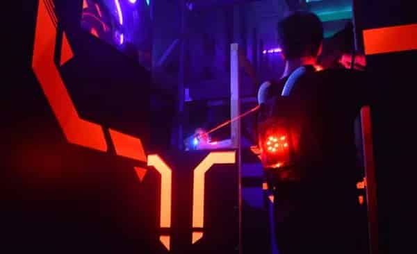 Remise sur les parties au Lasergame Evolution Paris Asnières 