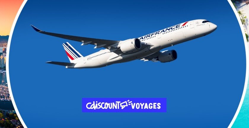 bon de reduction air france