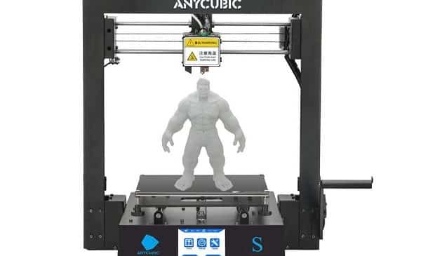 remise supplémentaire sur les imprimantes 3D Méga série ANYCUBIC
