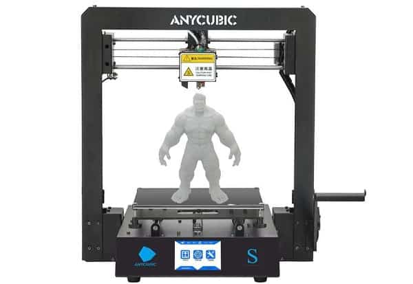 50€ de remise supplémentaire sur les imprimantes 3D Méga série ANYCUBIC (ex: i3 Mega S pour 158€)