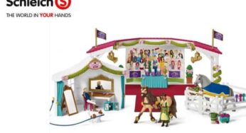 15% de remise sur tous les coffrets de jeu Schleich (jusqu’à mercredi)