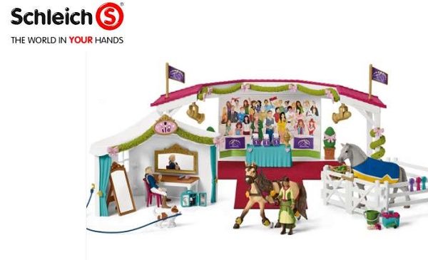 remise sur tous les coffrets de jeu schleich