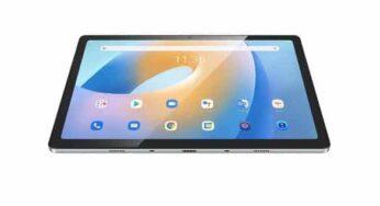 209,99€ tablette Tab 11 de Blackview avec support carte SIM (8Go/128Go, 10,36 pouces, Android 11, batterie 6 580 mAh, 2K…)
