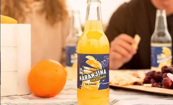 20% de remise sur toutes les boissons naranjina