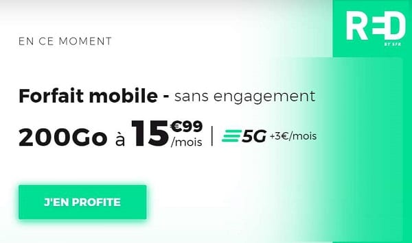 big red sfr 200go = 15,99€ avec appels, sms et mms illimité