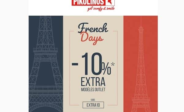 french days pikolinos
