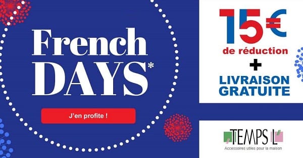 French Days de Temps L