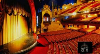 Le Grand Rex Paris à tarif super réduit : place de cinéma 8€ / visite REX Studios 10€