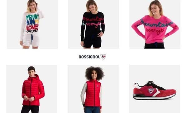 pour la fête des mères rossignol offre 20% de remise sur une sélection de vêtements et chaussures