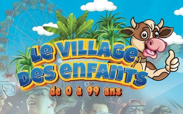 Remise sur les billets pour le parc d’attractions Village Des Enfants de Montagnac