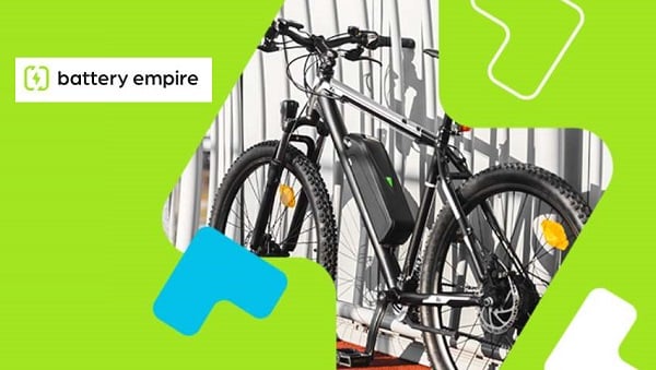 réduction sur les batteries pour vélo électrique (toutes marques) sur battery empire