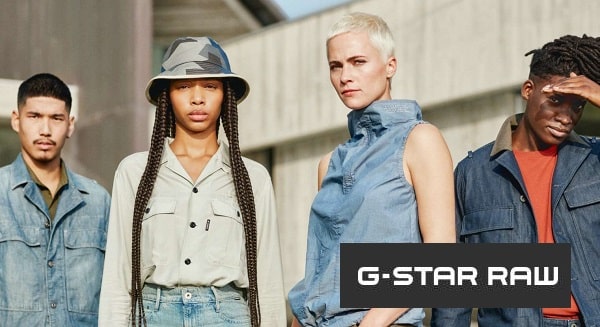 remise supplémentaire sur tout pour les French Days G-Star RAW