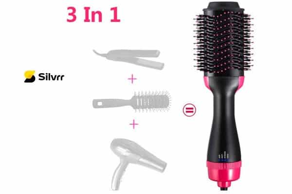 FLASH : 84,99€ le sèche-cheveux sans fil rechargeable LYLUX (au lieu de  209€)