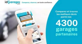 Bon d’achat IDGarages moitié prix valable dans 4300 garages (50€ = 100€, 75€ = 125€) iDGARAGES