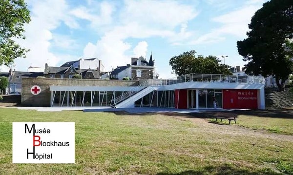 Entrées au Blockhaus Hôpital des Sables-d'Olonne moins chères