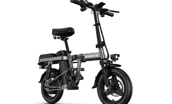 petit prix sur le vélo électrique pliable engwe t14