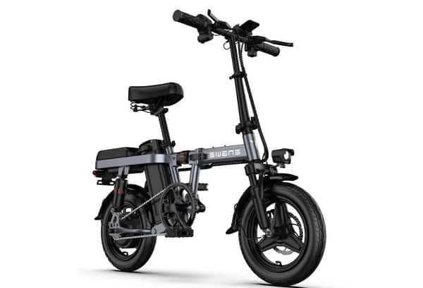 Petit prix sur le Vélo électrique pliable Engwe T14