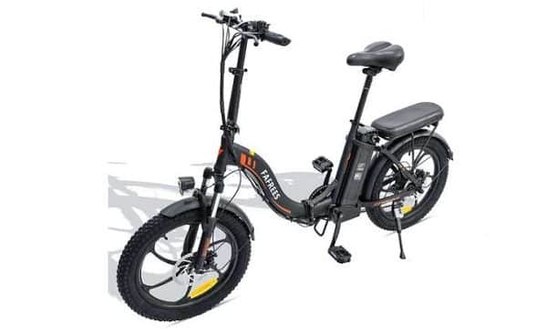 promotion vélo électrique 20 pouces pliable fafrees f20