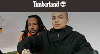 Réduction de 20% sur le site Timberland (hors promo)