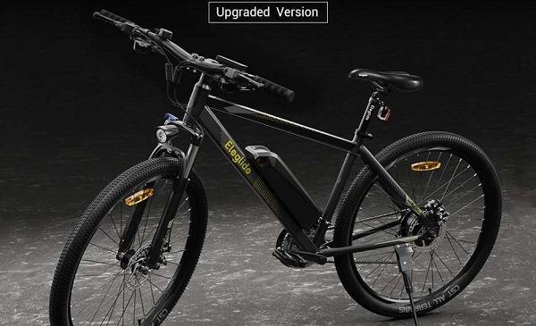 Vente Flash vélo électrique ELEGLIDE M1 PLUS 27,5 pouces 250W