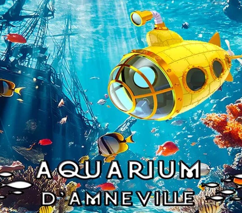 Billet entrée Aquarium d'Amnéville pas cher