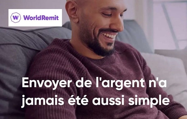 Vos trois premiers transferts d’argent à l’étranger gratuits avec Worldremit (0€ frais) !