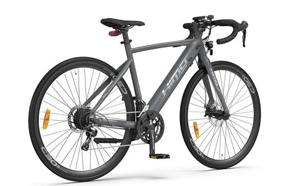 Vente Flash : 1399,99€ vélo électrique de route HIMO C30S MAX 26 pouces Certifié UE – livraison gratuite (au lieu du double)
