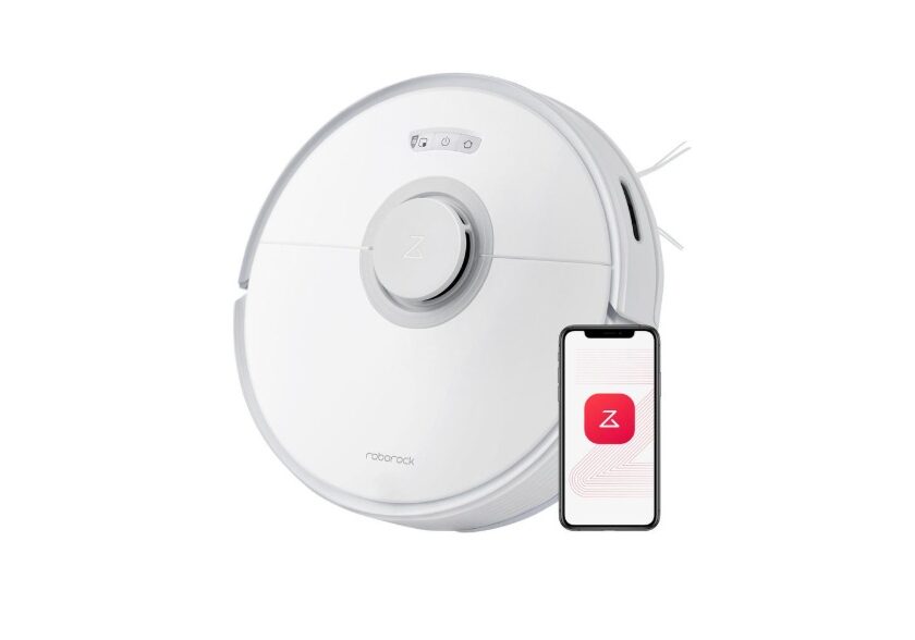 vente flash aspirateurs robot roborock q7 max