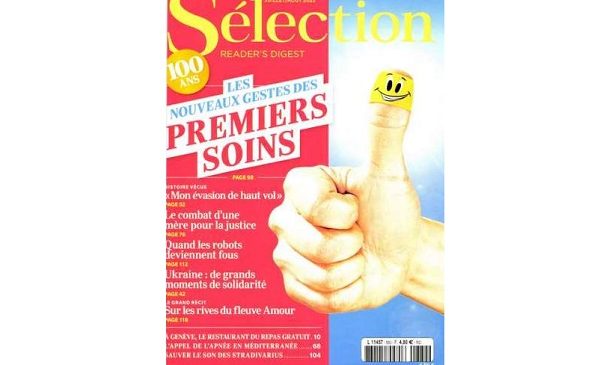 abonnement sélection du reader's digest pas cher