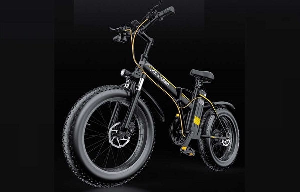 Bonne affaire vélo électrique Fat Bike JANOBIKE E20 1000W