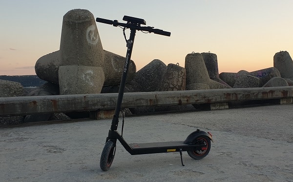 trottinette electrique kugoo kirin s4